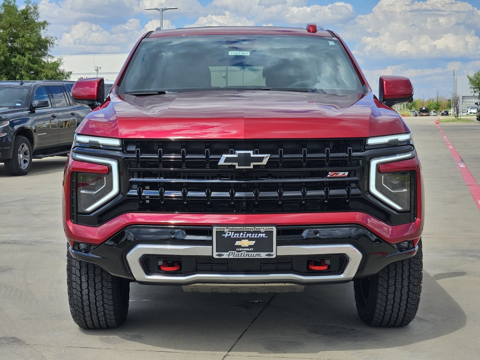 2026 Chevrolet Tahoe Z71