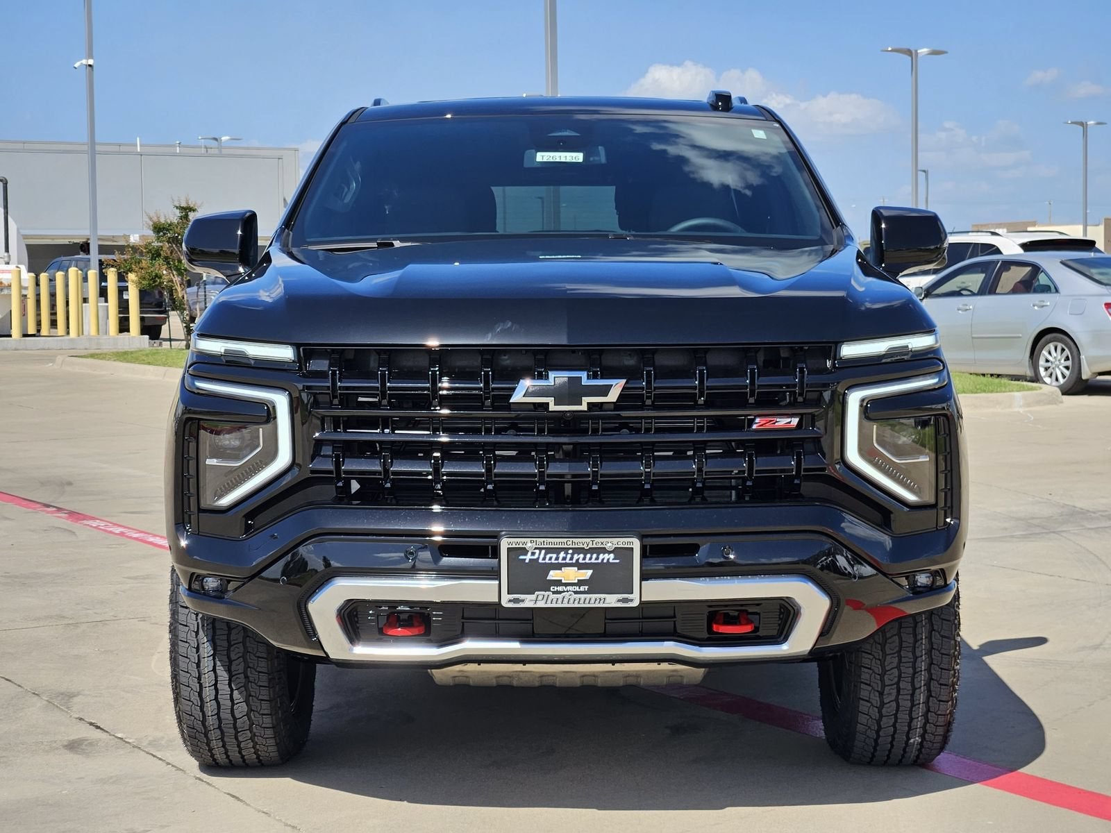 2026 Chevrolet Tahoe Z71