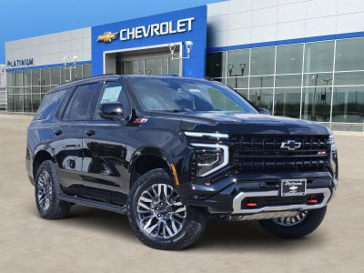 2026 Chevrolet Tahoe Z71