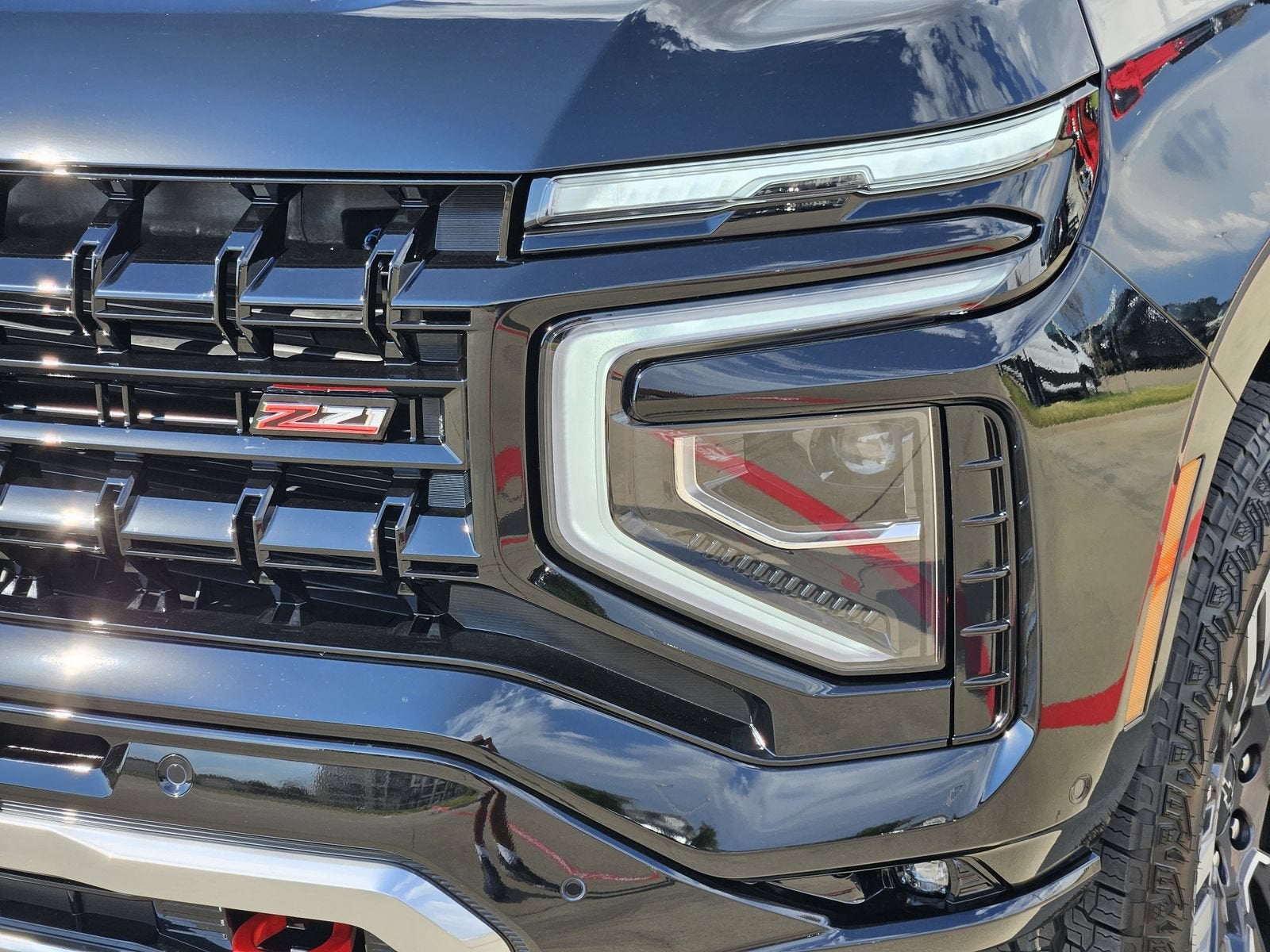 2026 Chevrolet Tahoe Z71