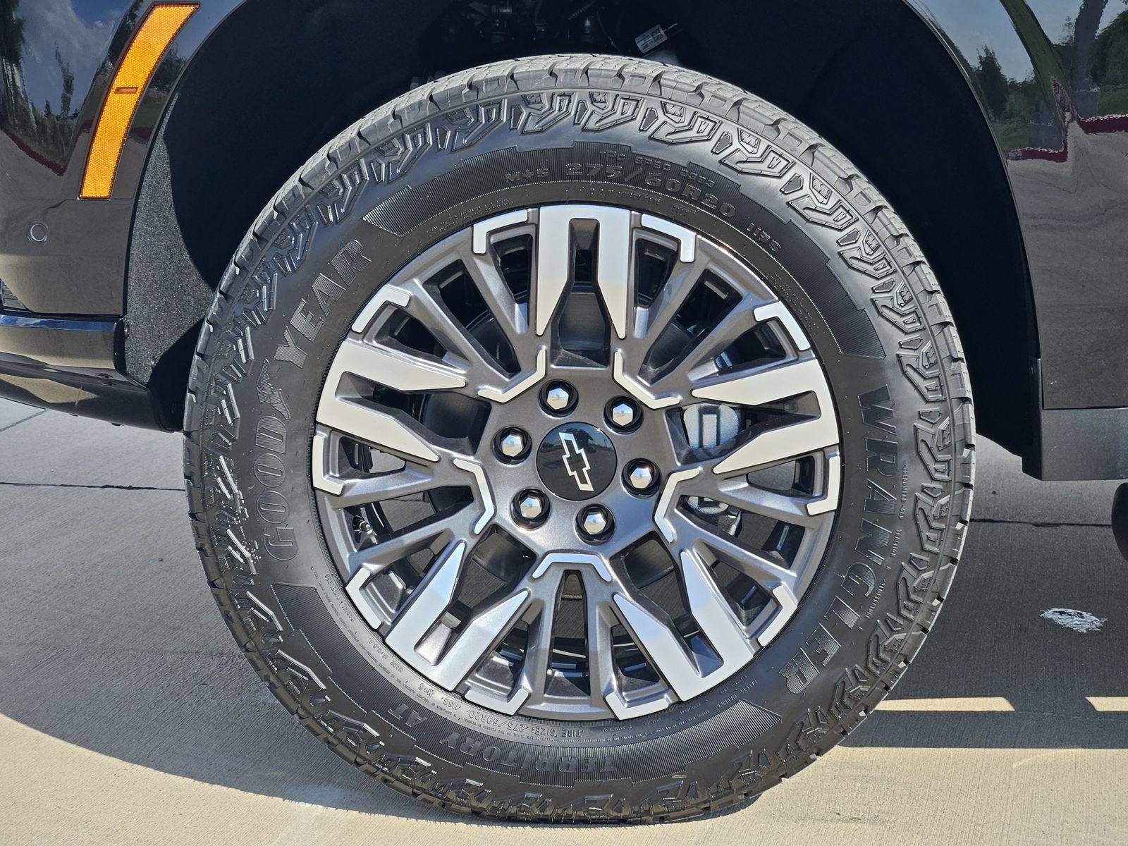 2026 Chevrolet Tahoe Z71