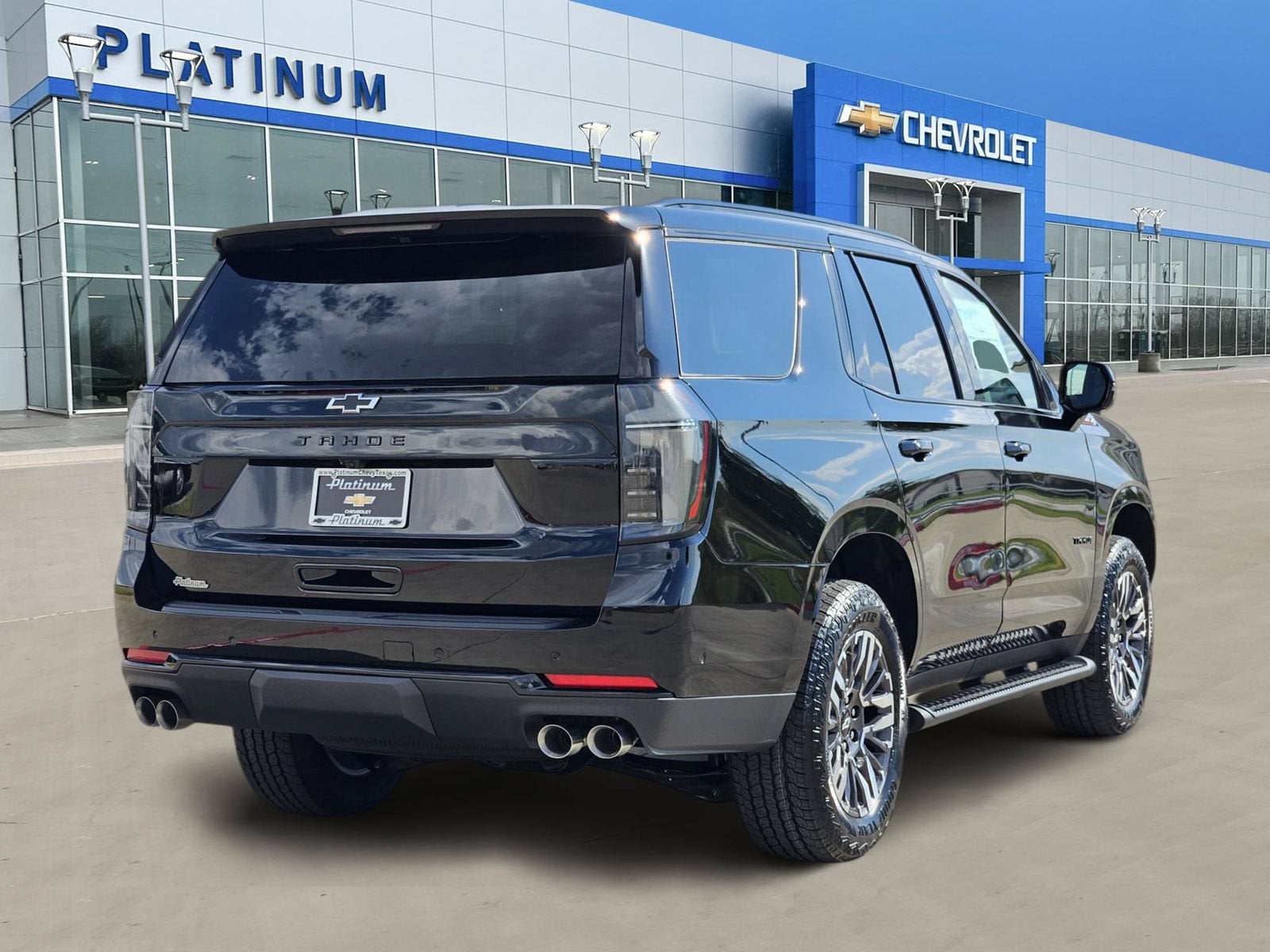 2026 Chevrolet Tahoe Z71