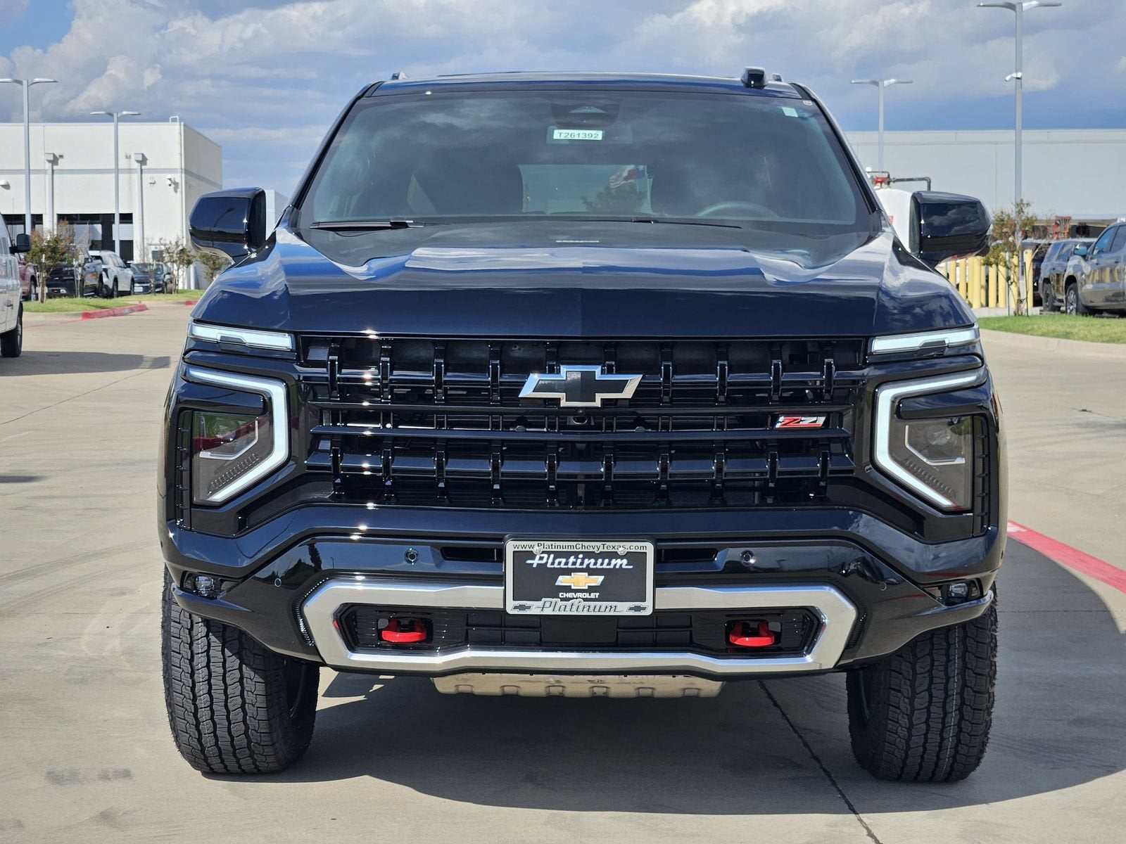 2026 Chevrolet Tahoe Z71