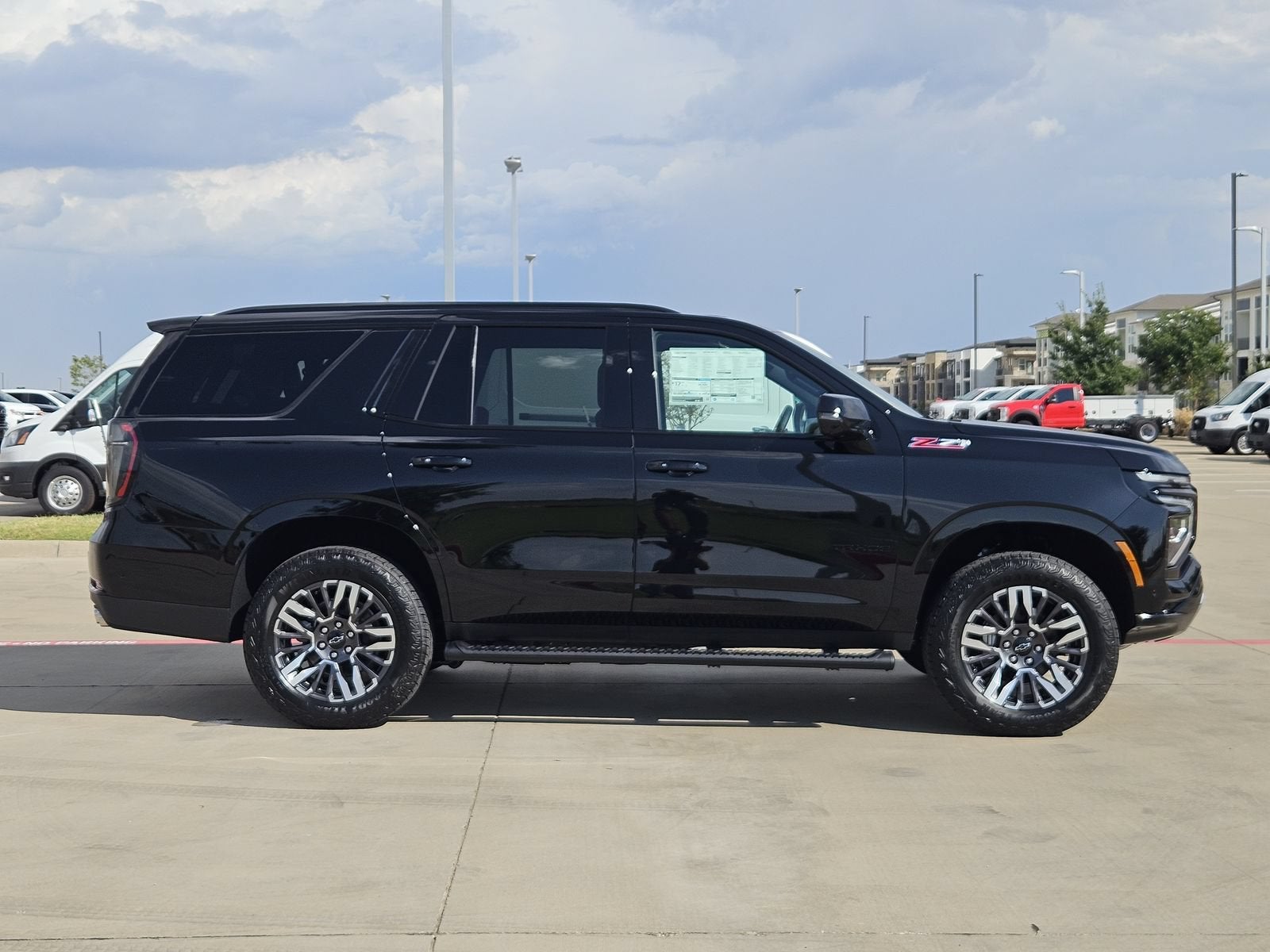 2026 Chevrolet Tahoe Z71