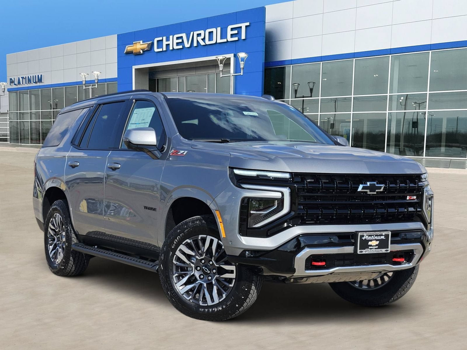 2026 Chevrolet Tahoe Z71