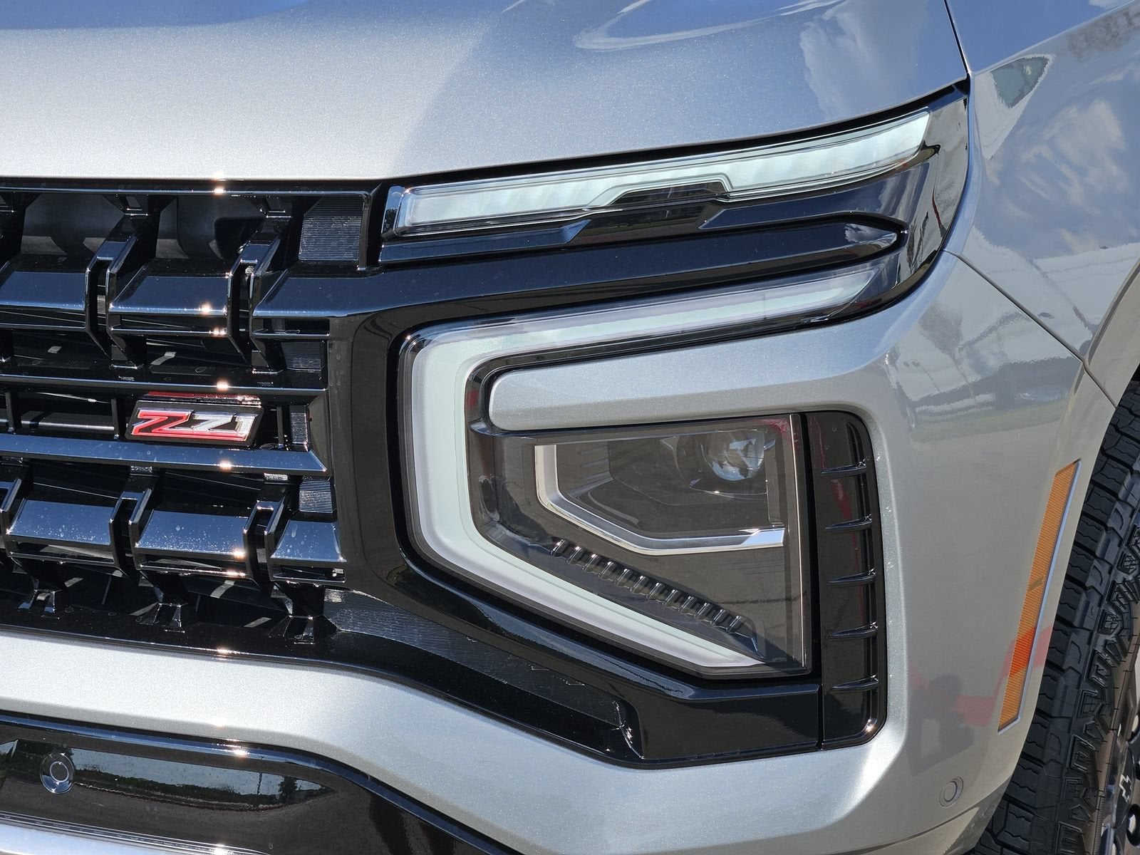 2026 Chevrolet Tahoe Z71