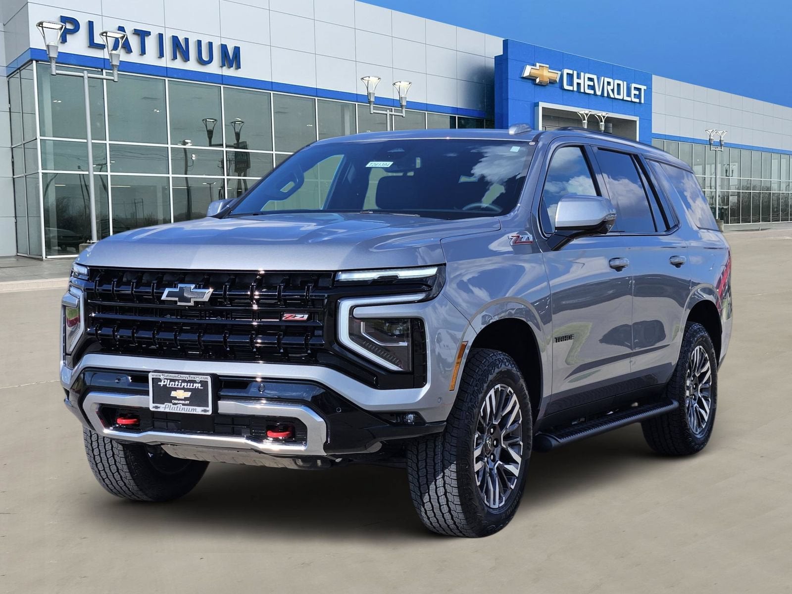 2026 Chevrolet Tahoe Z71