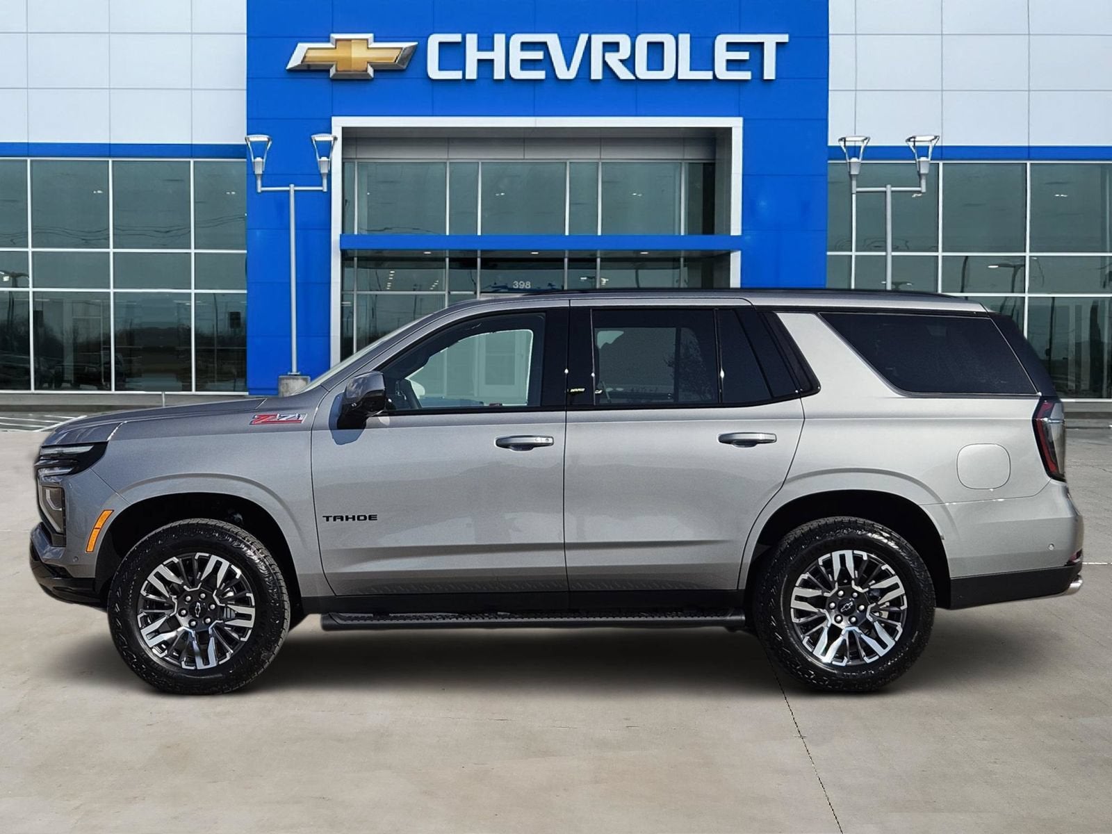 2026 Chevrolet Tahoe Z71
