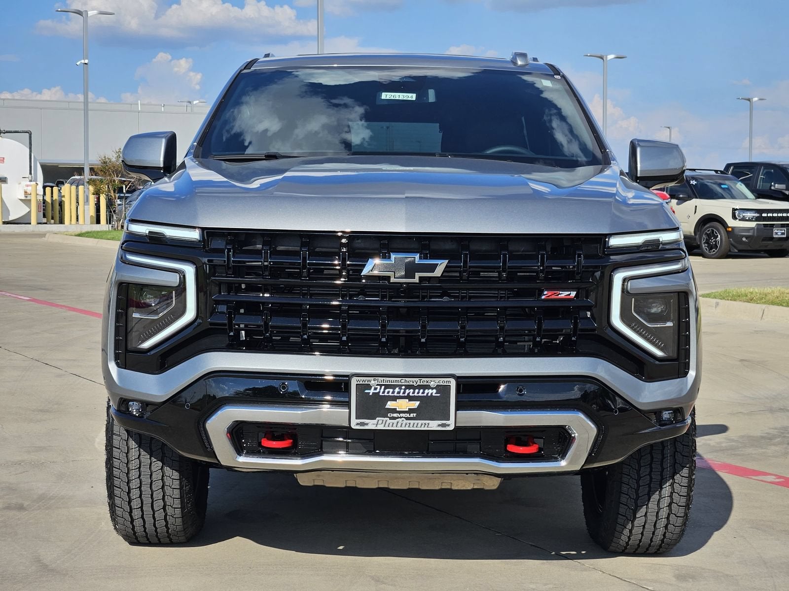 2026 Chevrolet Tahoe Z71
