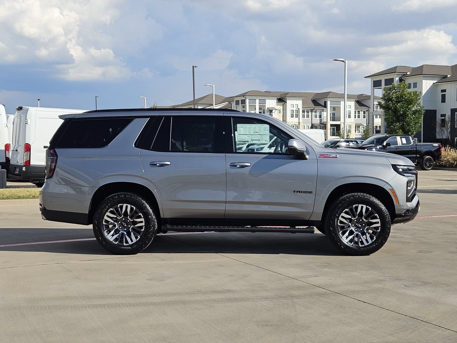 2026 Chevrolet Tahoe Z71