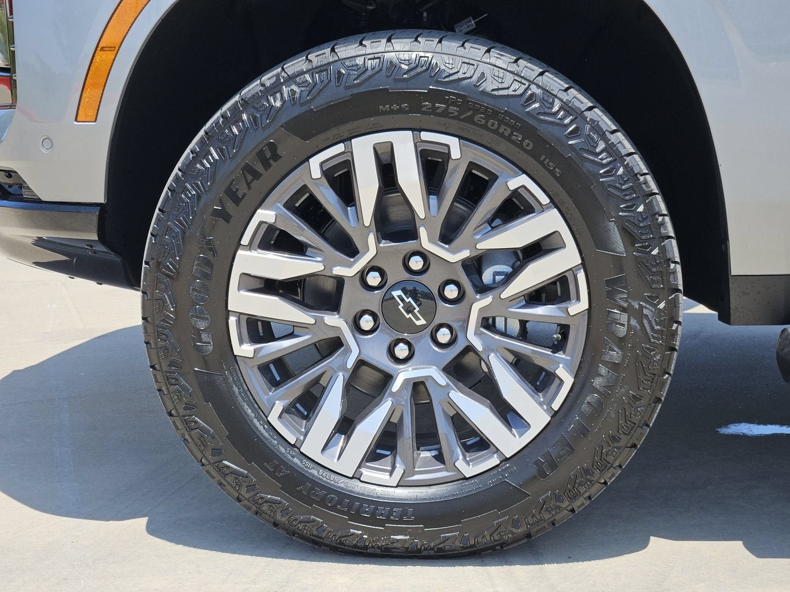 2026 Chevrolet Tahoe Z71