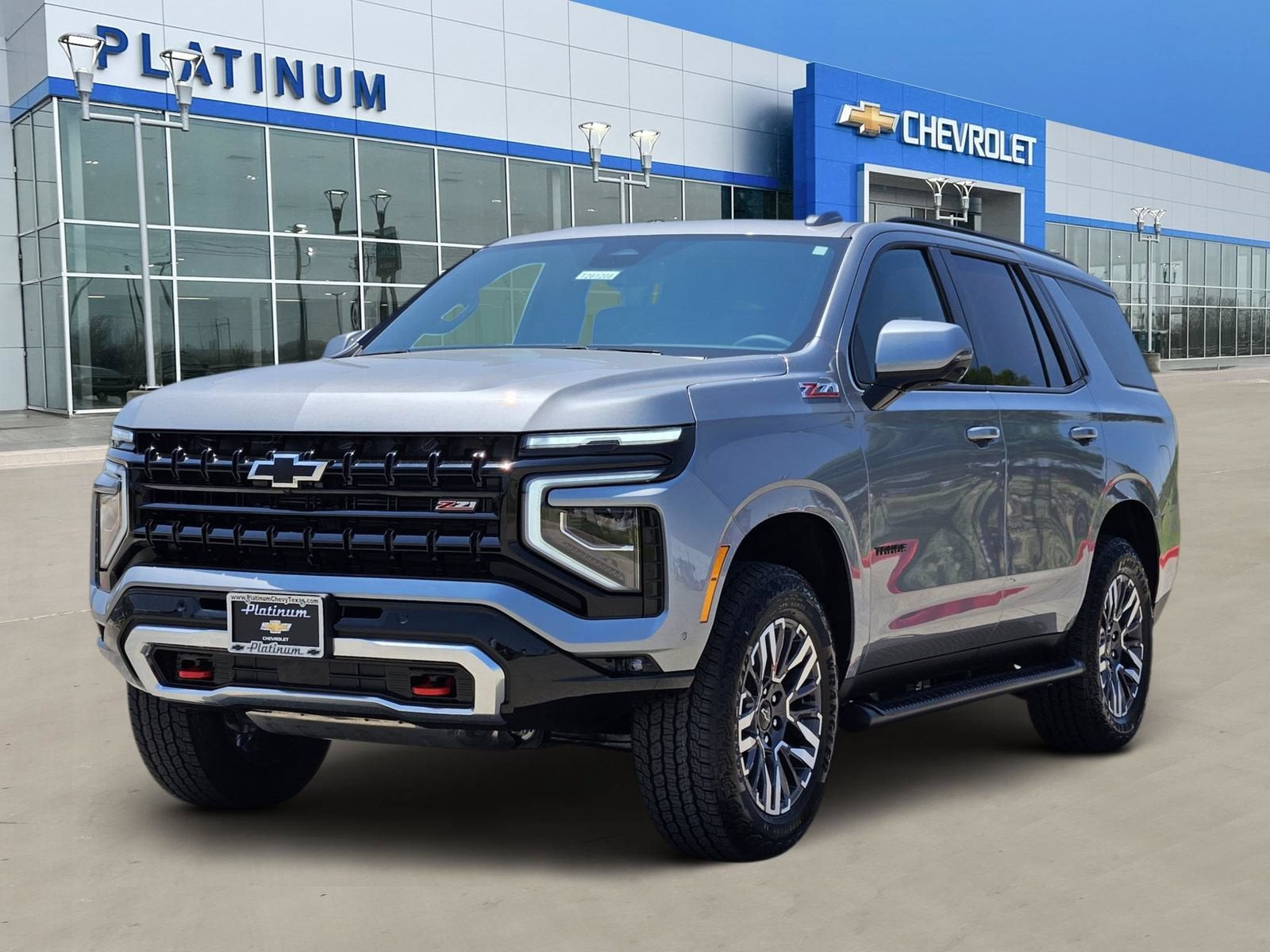 2026 Chevrolet Tahoe Z71