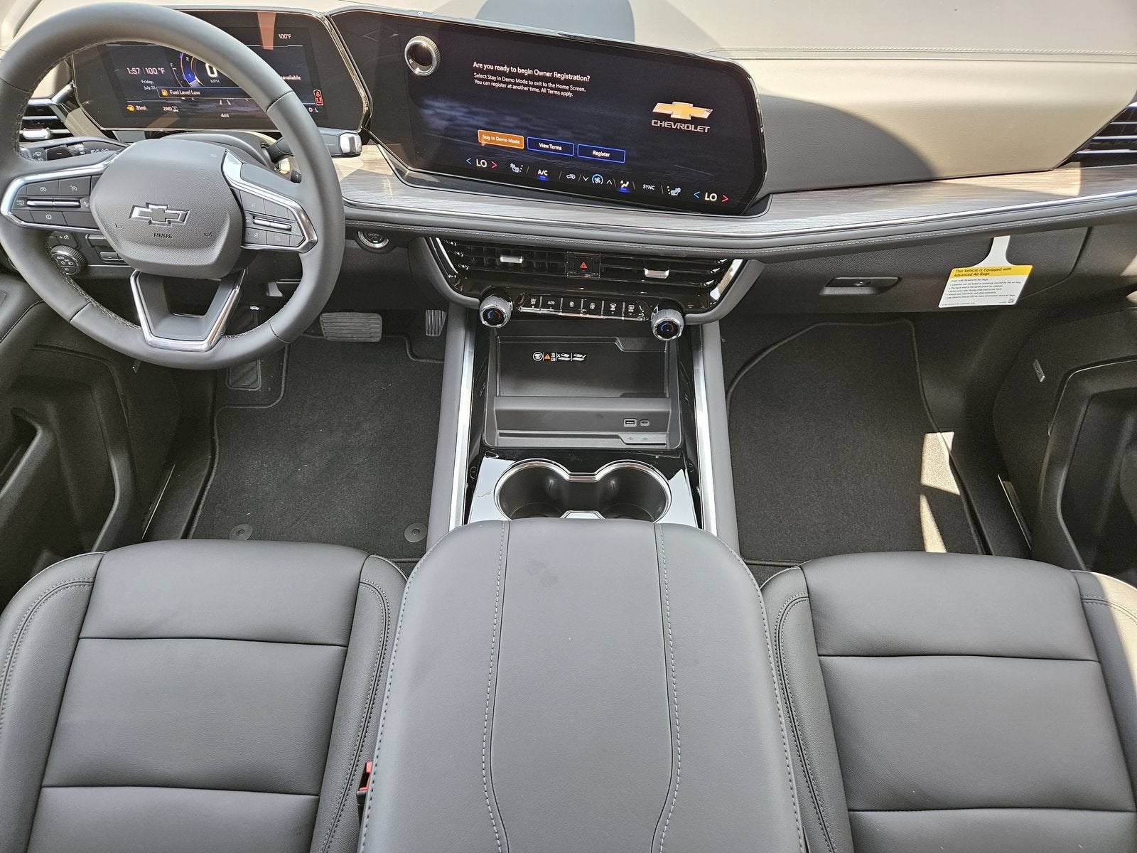 2026 Chevrolet Tahoe Z71