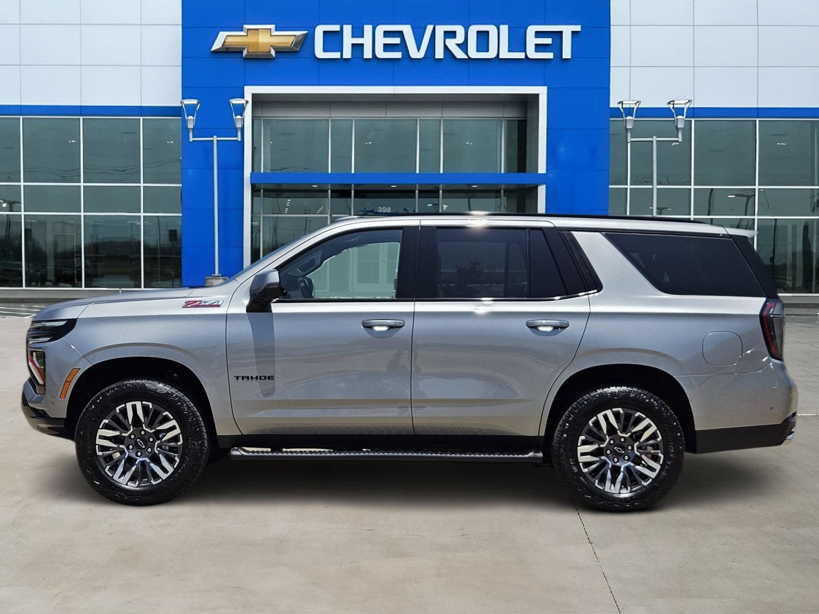 2026 Chevrolet Tahoe Z71