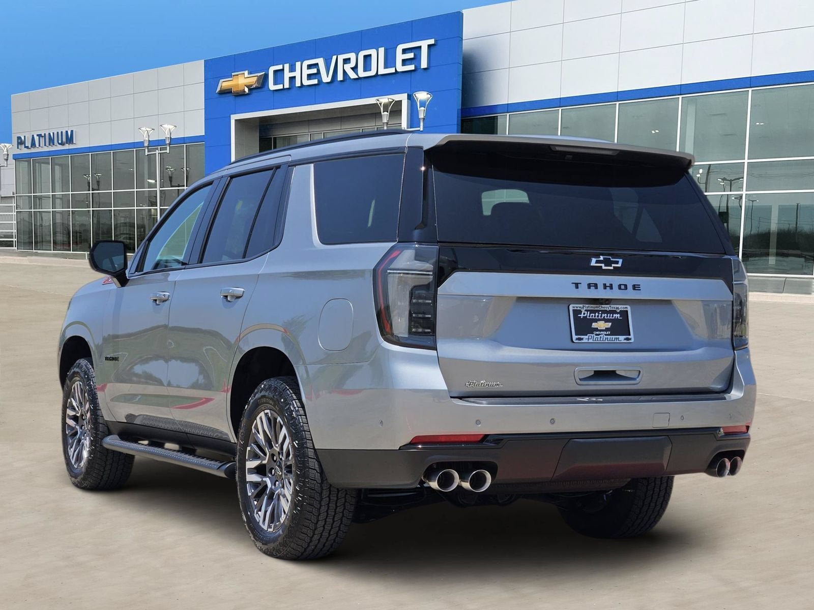 2026 Chevrolet Tahoe Z71