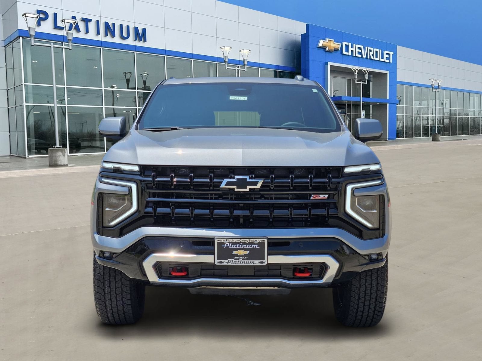 2026 Chevrolet Tahoe Z71