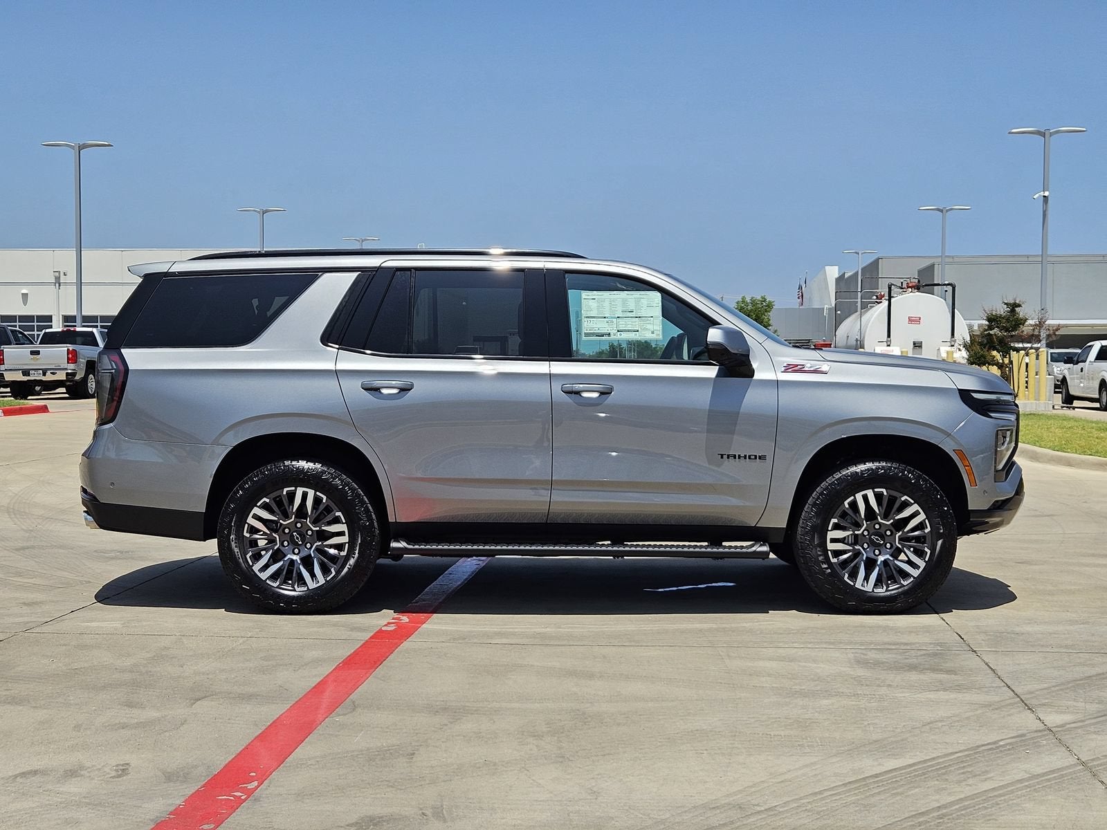 2026 Chevrolet Tahoe Z71