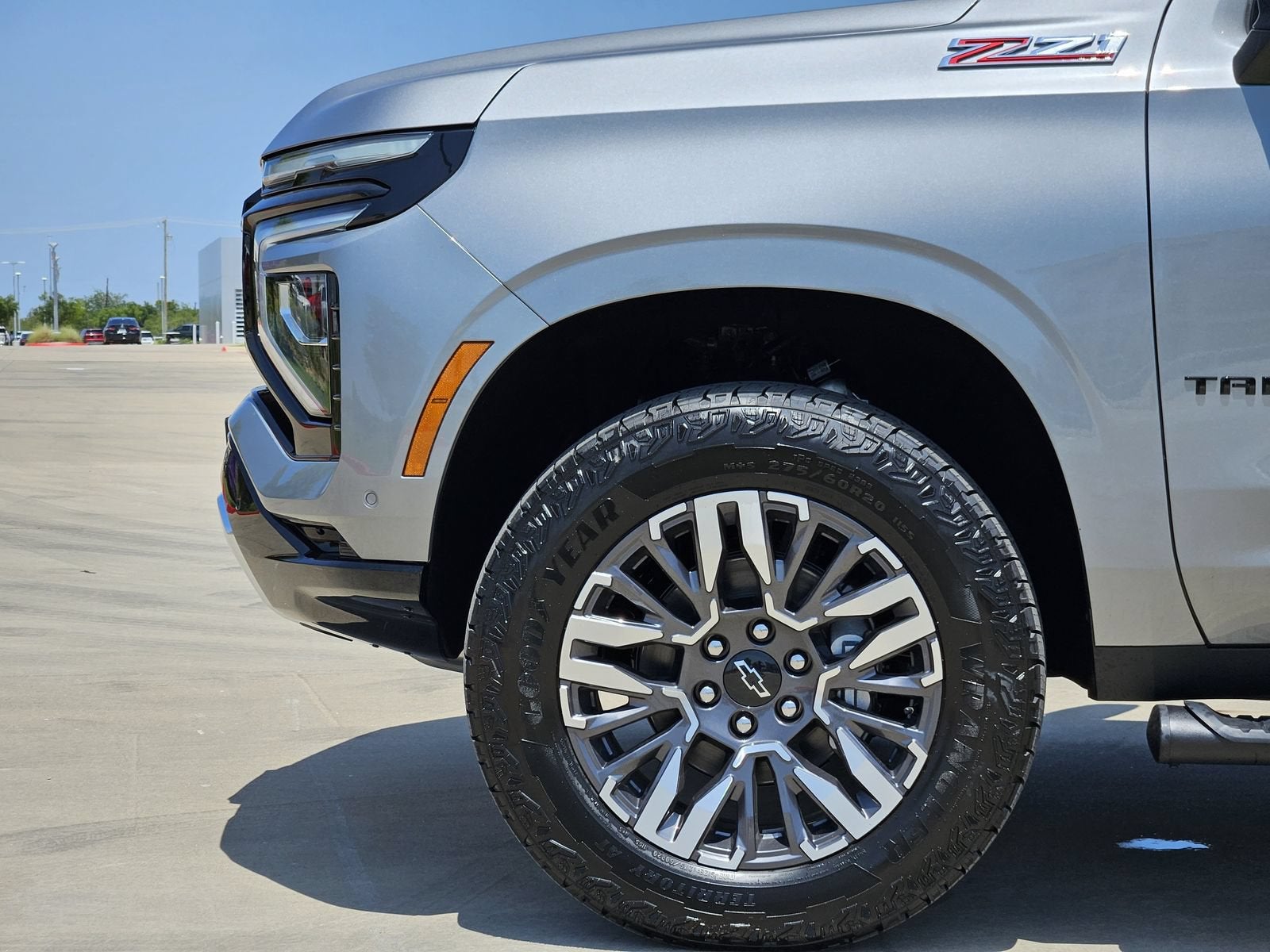 2026 Chevrolet Tahoe Z71