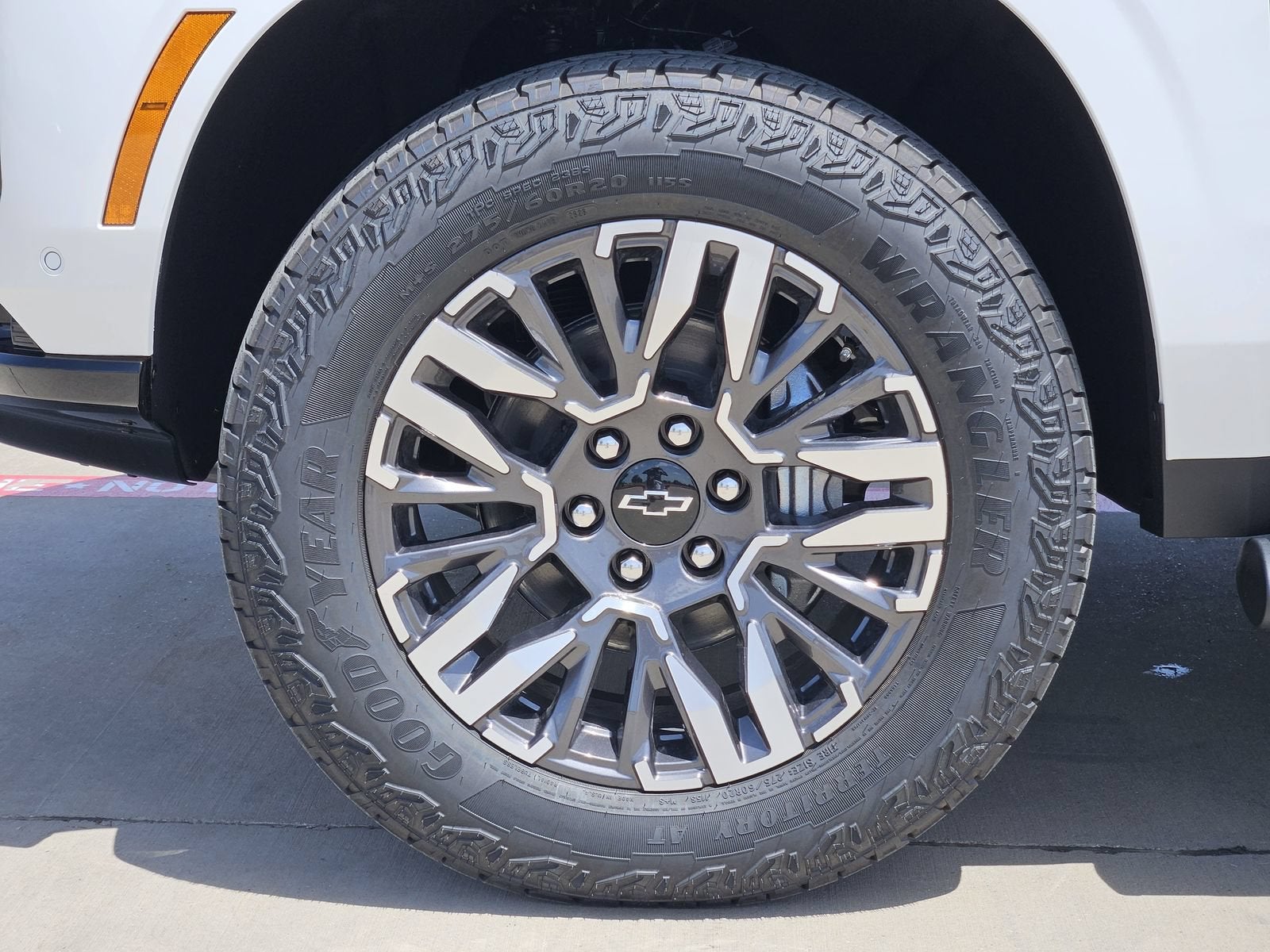 2026 Chevrolet Tahoe Z71