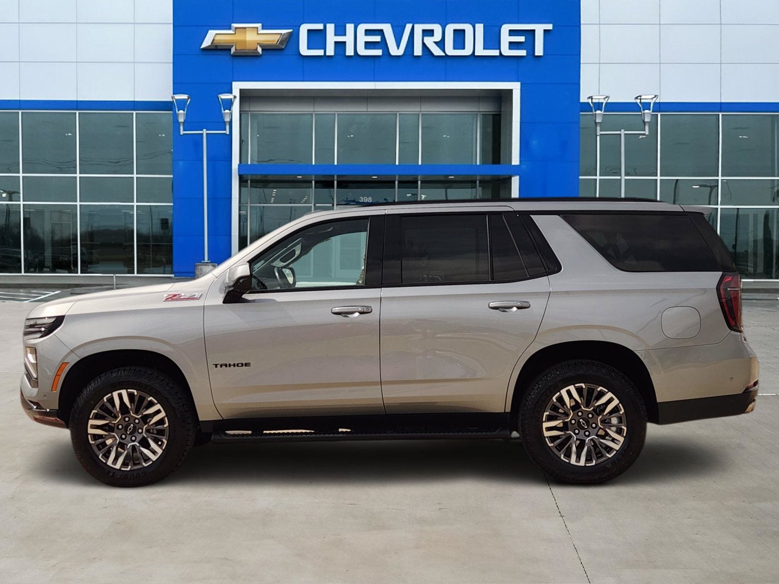 2025 Chevrolet Tahoe Z71