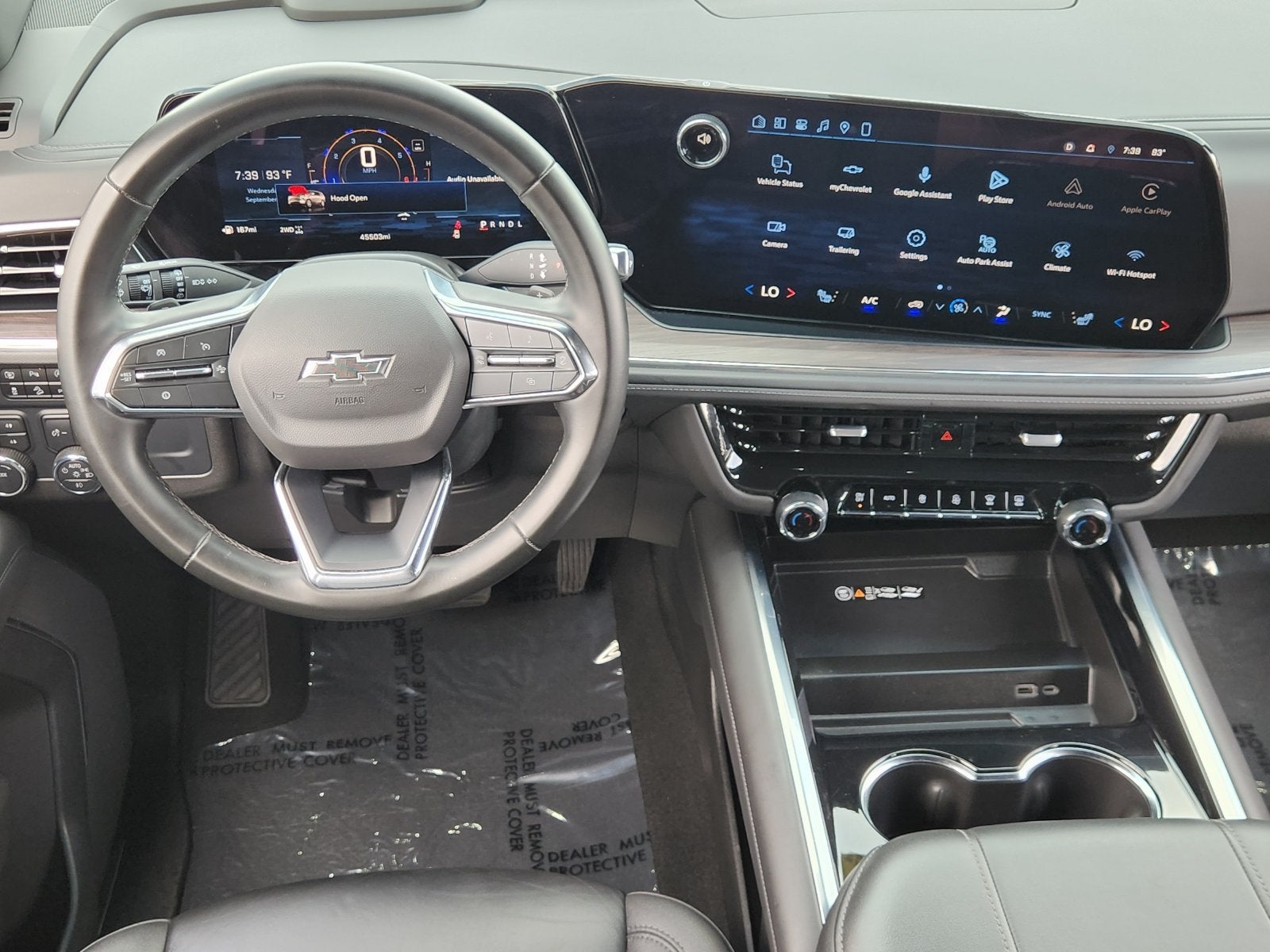 2025 Chevrolet Tahoe Z71