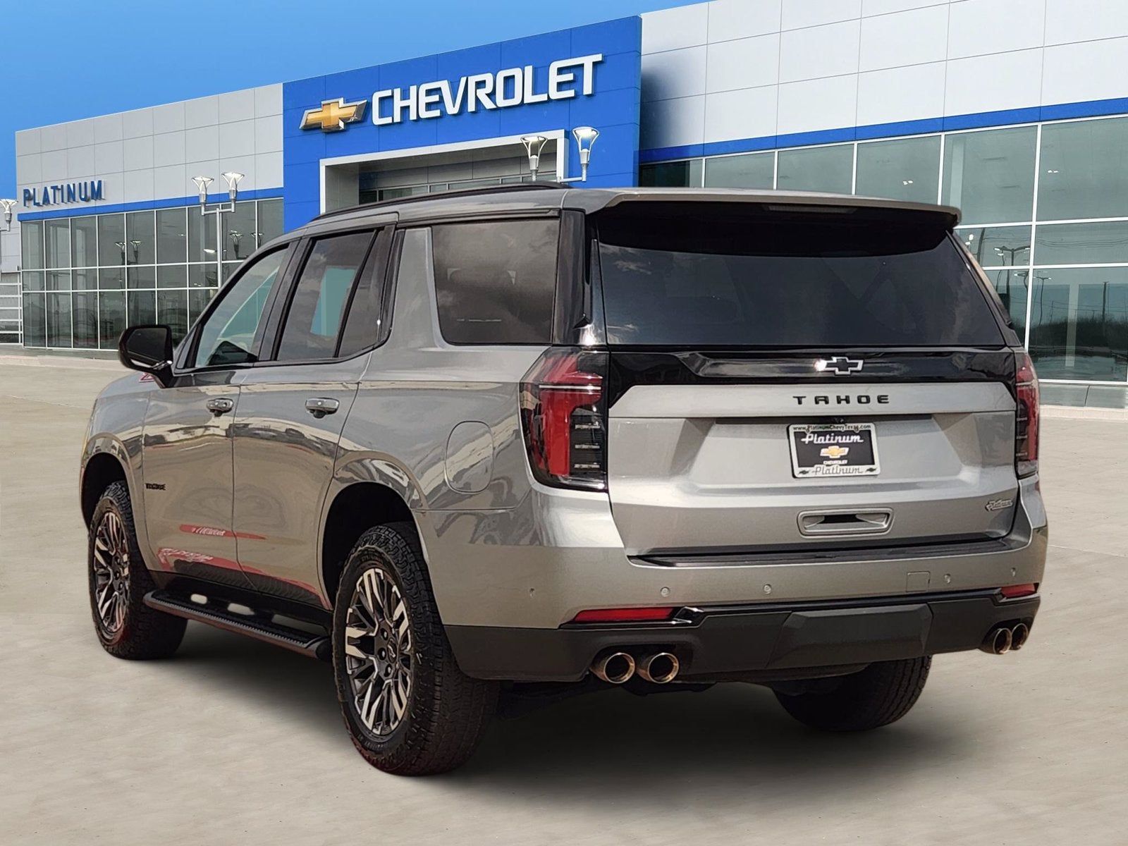 2025 Chevrolet Tahoe Z71