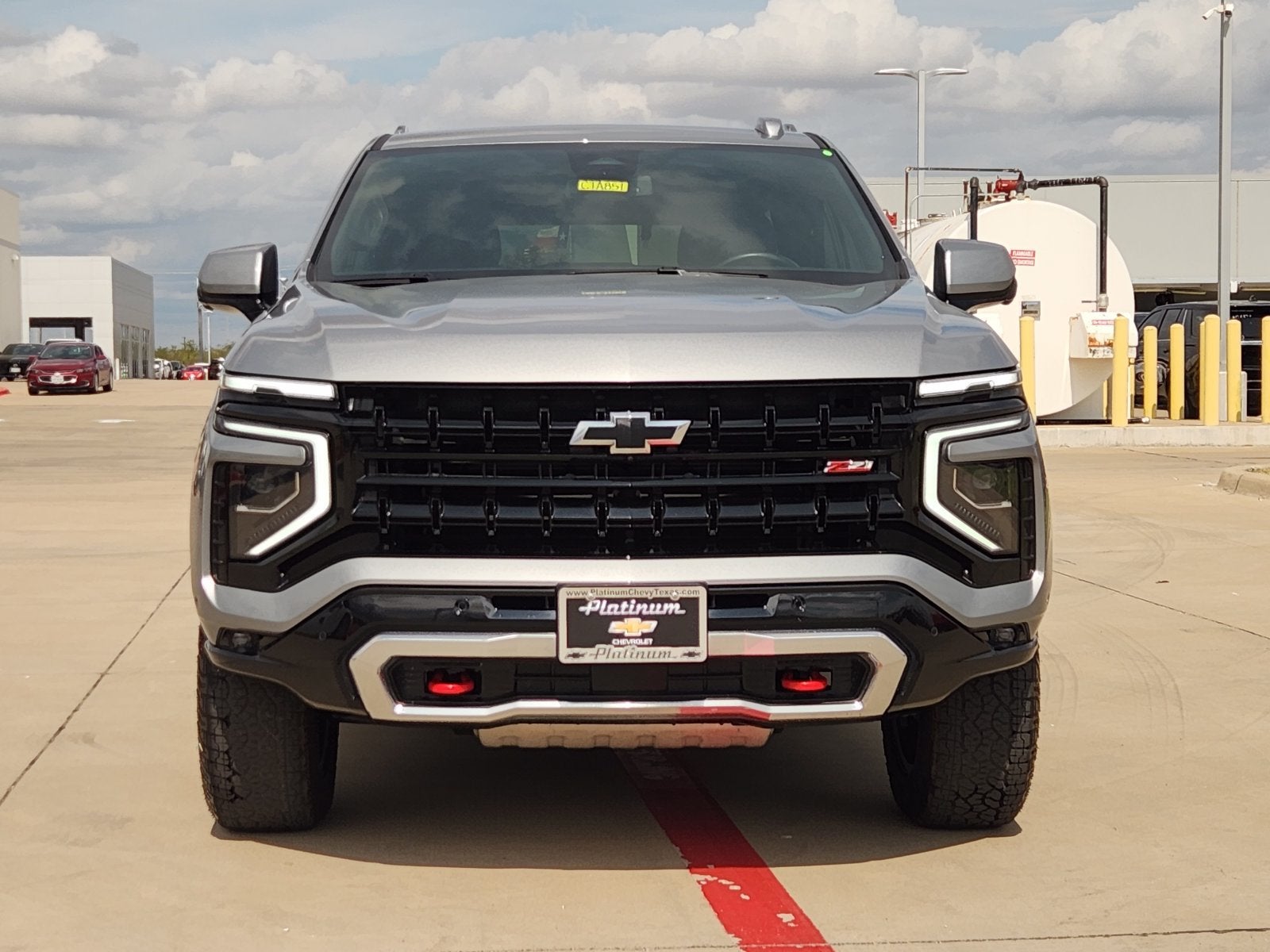 2025 Chevrolet Tahoe Z71