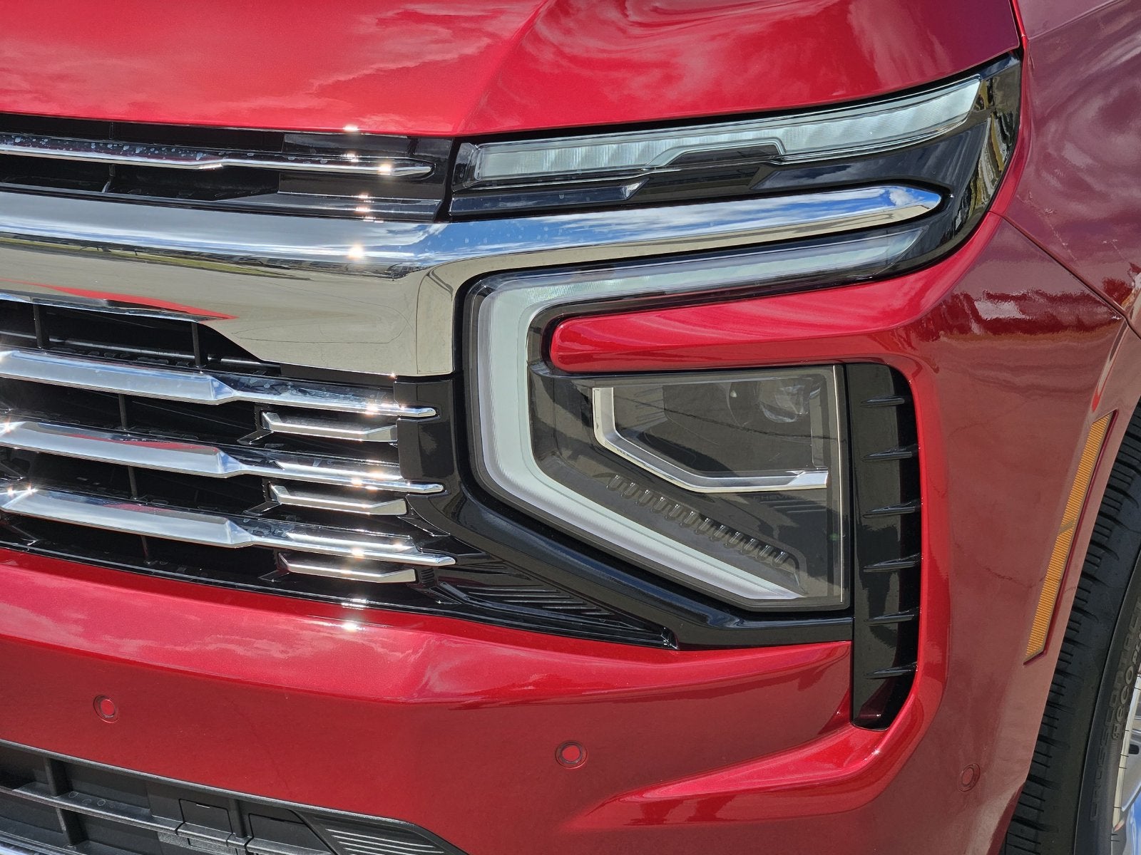 2027 Chevrolet Tahoe Premier