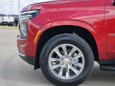 2027 Chevrolet Tahoe Premier