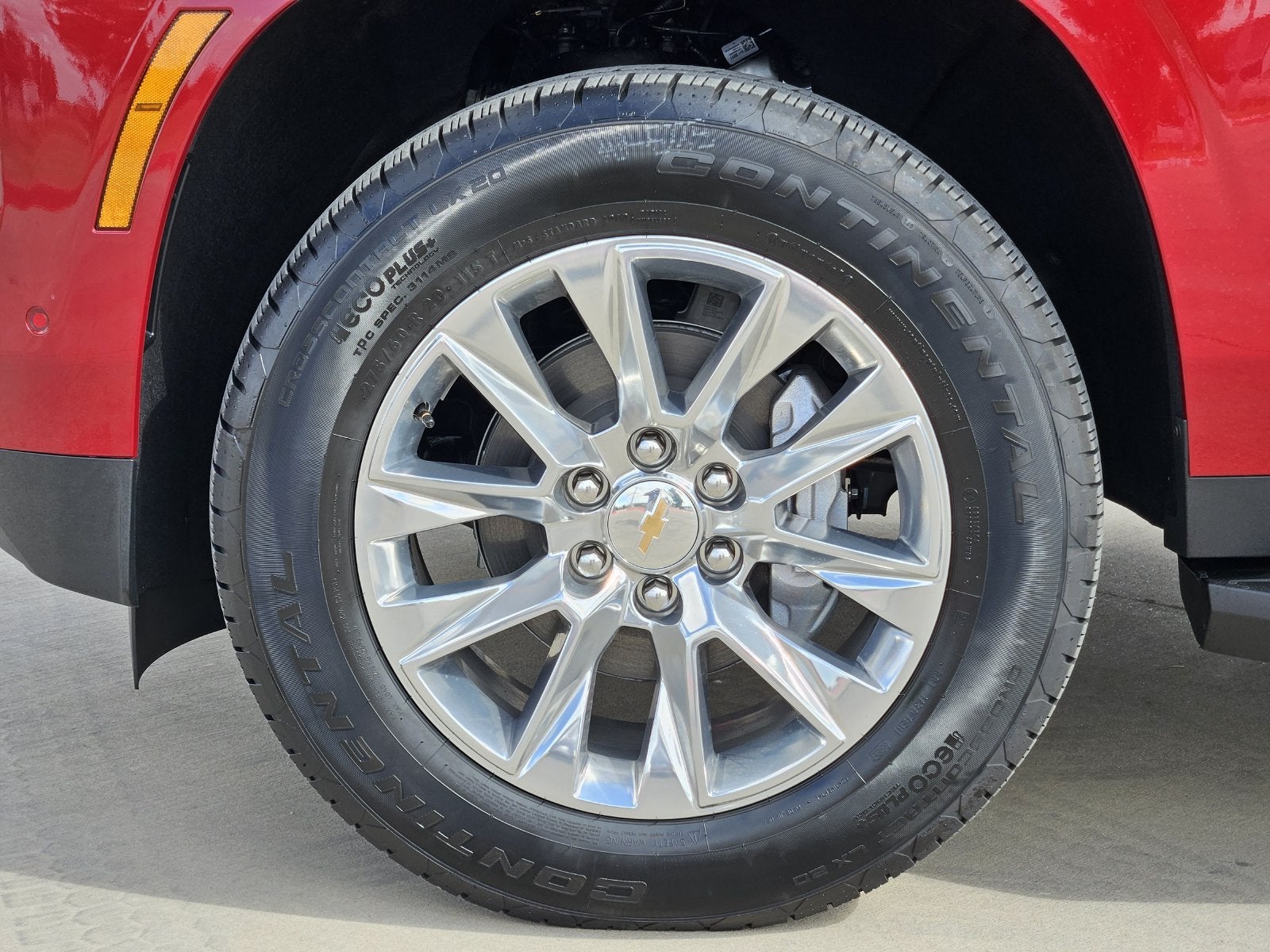 2027 Chevrolet Tahoe Premier