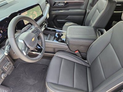 2027 Chevrolet Tahoe Premier