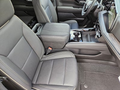 2027 Chevrolet Tahoe Premier