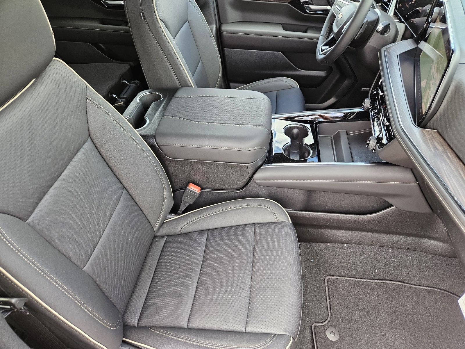 2027 Chevrolet Tahoe Premier