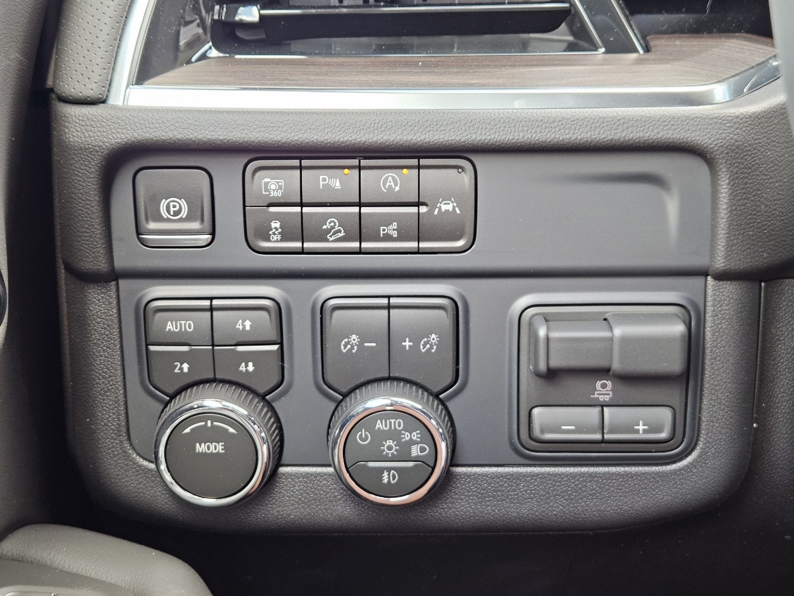 2027 Chevrolet Tahoe Premier