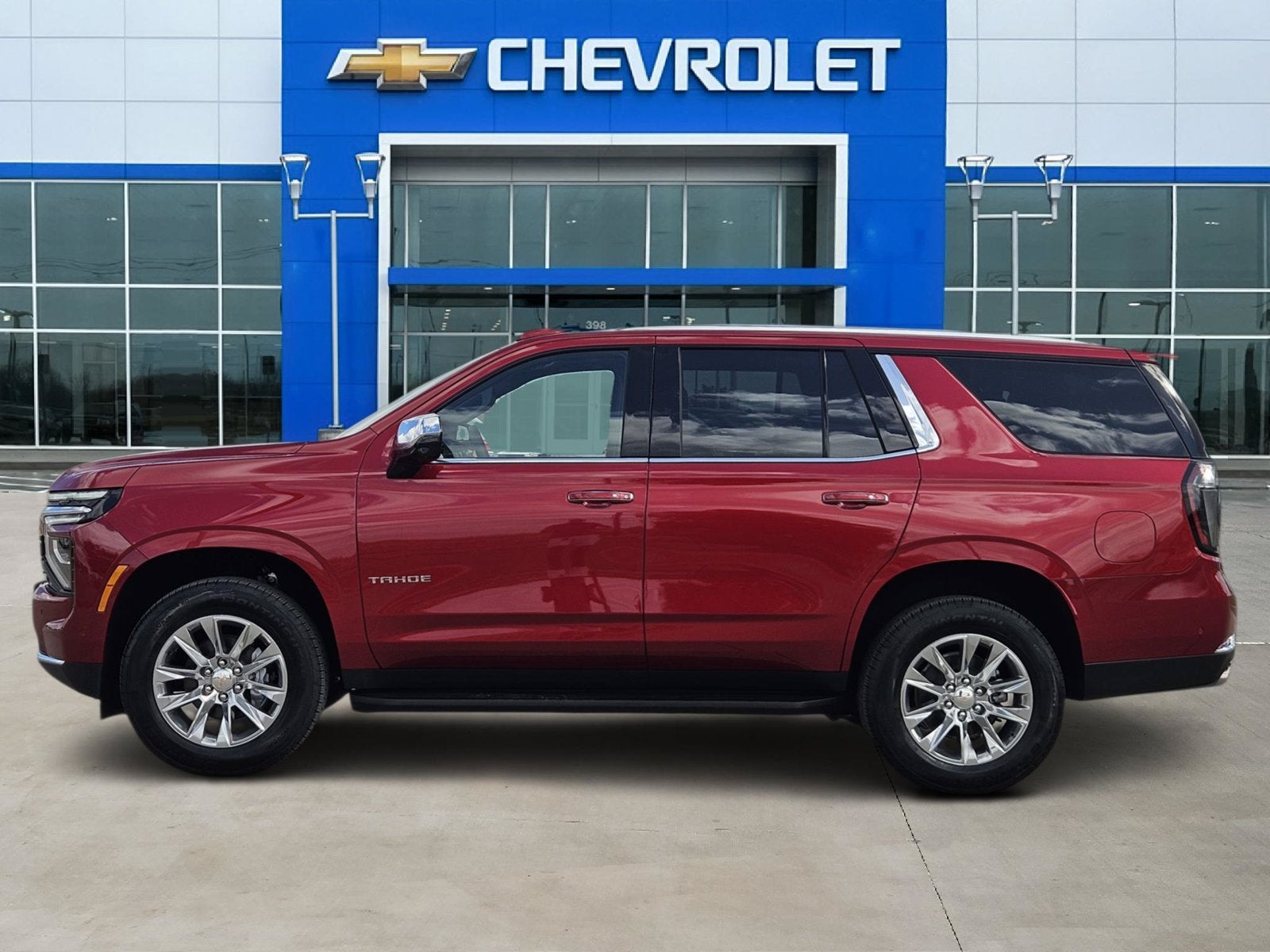 2027 Chevrolet Tahoe Premier