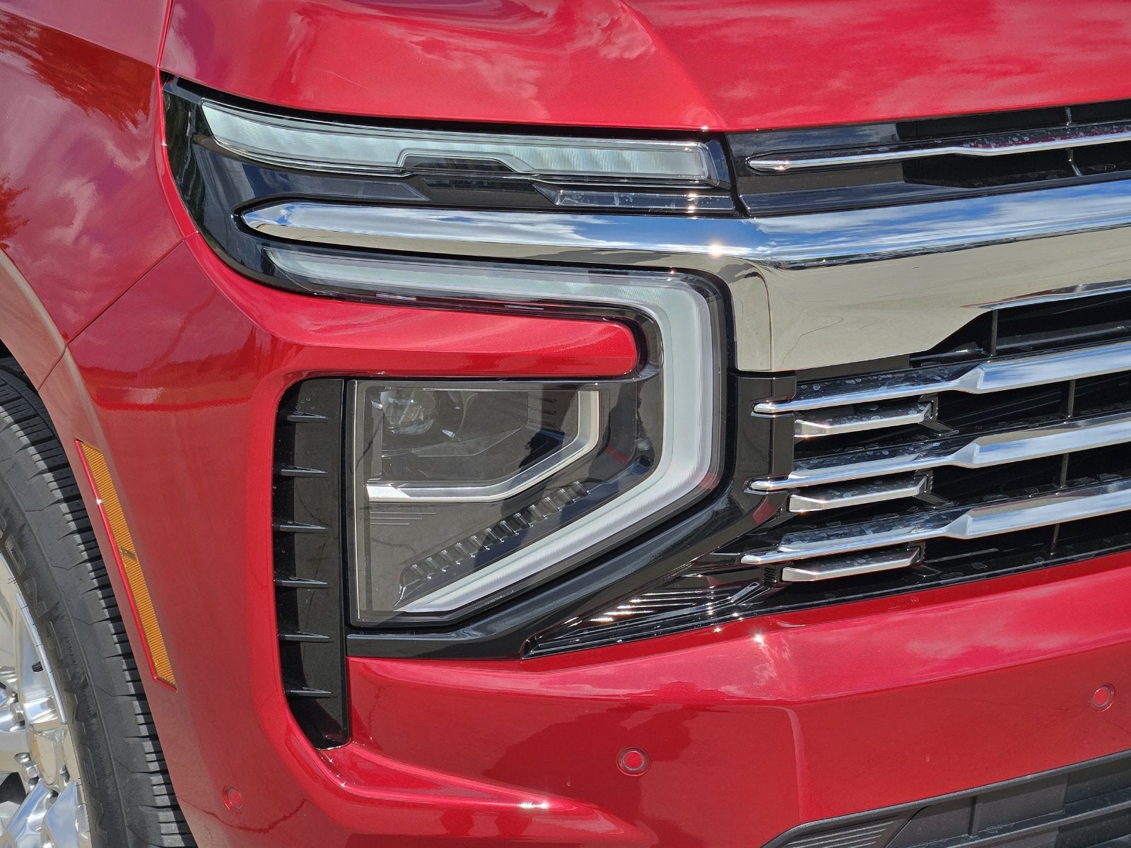 2027 Chevrolet Tahoe Premier