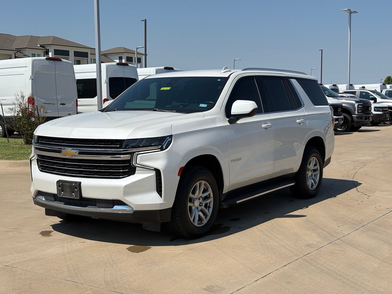 2021 Chevrolet Tahoe LT