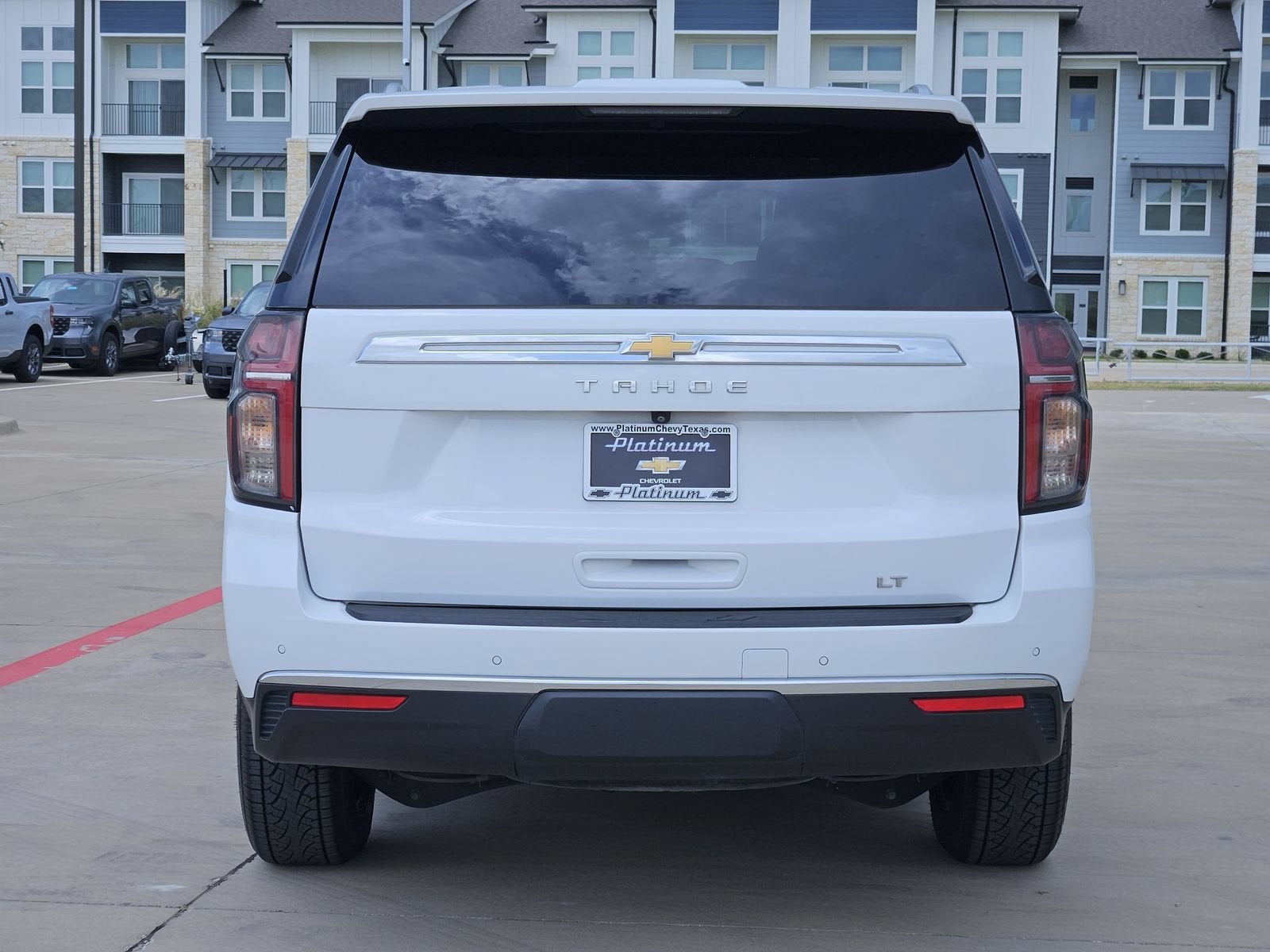 2022 Chevrolet Tahoe LT
