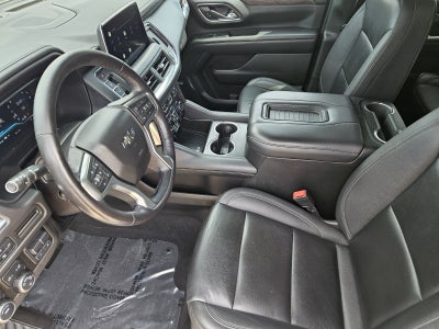 2022 Chevrolet Suburban Z71