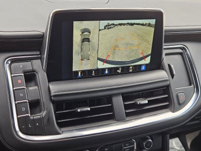 2022 Chevrolet Suburban Z71