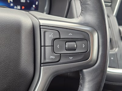 2022 Chevrolet Suburban Z71