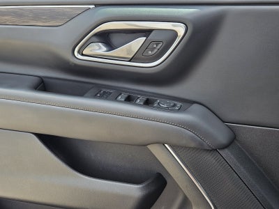 2022 Chevrolet Suburban Z71