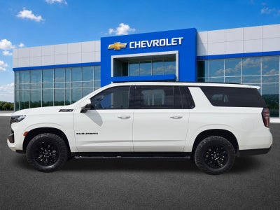 2022 Chevrolet Suburban Z71