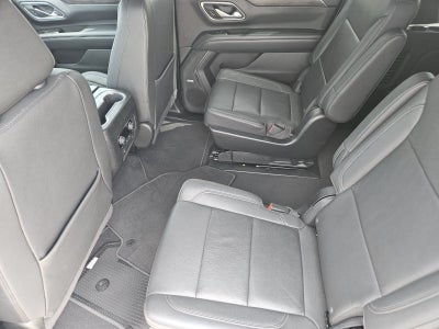 2022 Chevrolet Suburban Z71