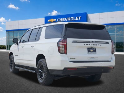 2022 Chevrolet Suburban Z71