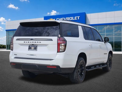 2022 Chevrolet Suburban Z71