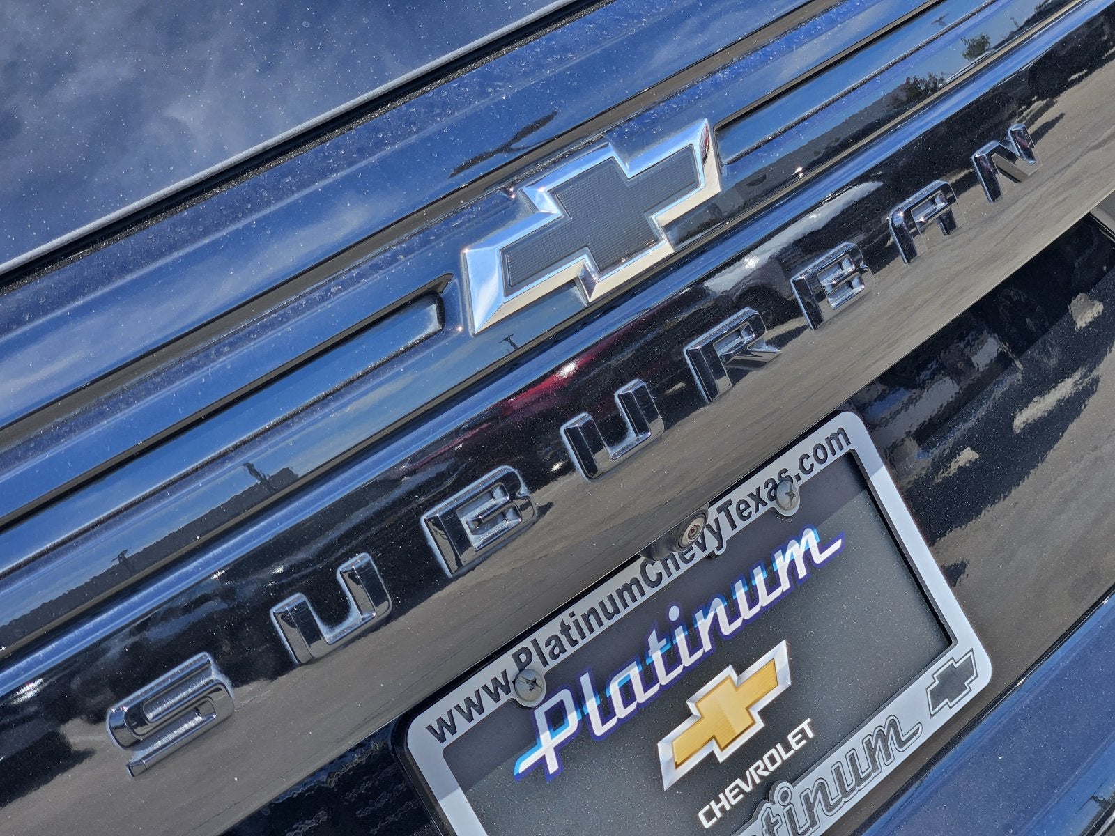 2024 Chevrolet Suburban Z71