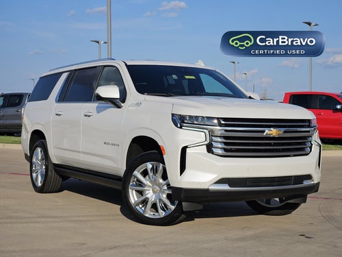 2023 Chevrolet Suburban High Country