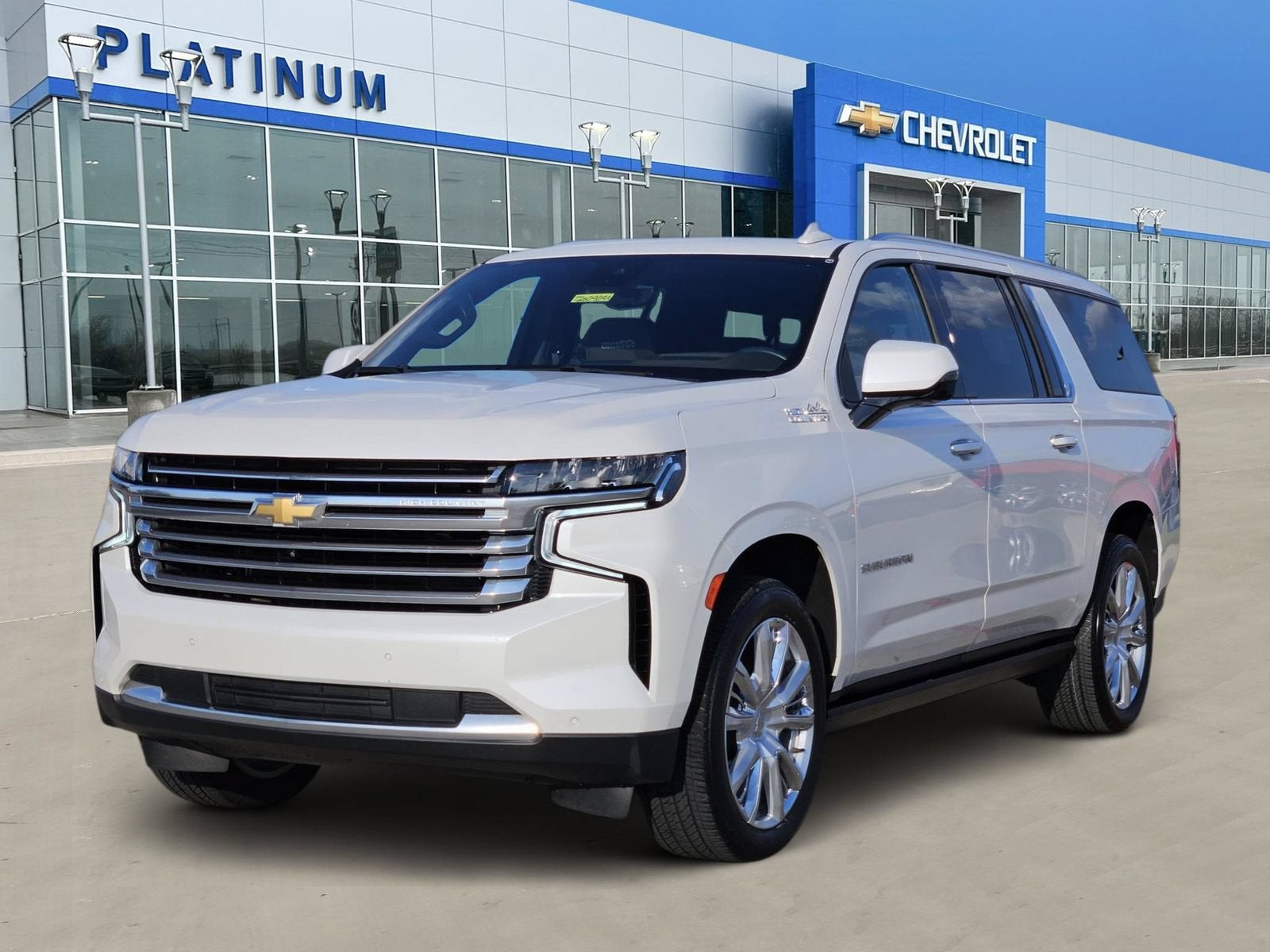 2023 Chevrolet Suburban High Country