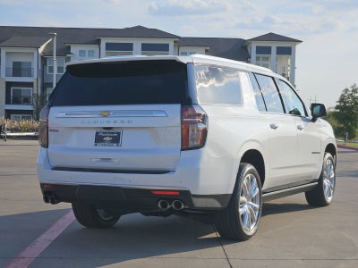 2023 Chevrolet Suburban High Country
